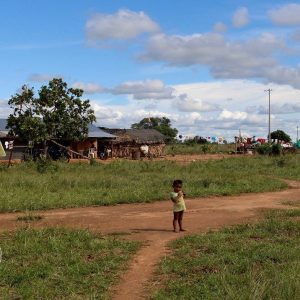 COMUNIDADES INDÍGENAS FRENAN MALTRATO ESCOLAR. PORVENIR-PUERTO GAITÁN, META.