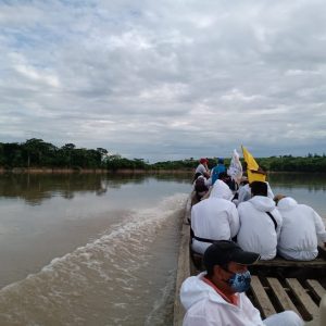MISIÓN HUMANITARIA POR LA VIDA Y LA PAZ EN LOS LLANOS ORIENTALES Y LA ORINOQUÍA