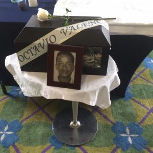 ENTREGA DIGNA DE OCTAVIO VALENCIA MEDINA. LUZ DE ESPERANZA PARA QUIENES BUSCAN A SUS SERES QUERIDOS EN EL META.