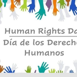 Chat en Vivo con Motivo del día Internacional de los Derechos Humanos