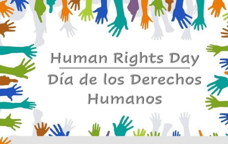 Chat en Vivo con Motivo del día Internacional de los Derechos Humanos