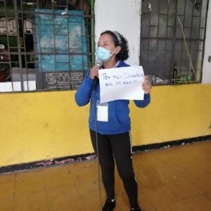 DENUNCIA PÚBLICA N° 47  FUE HALLADO EL CUERPO SIN VIDA DE LUZ MARINA ARTEAGA HENAO, LA MÉDICA, LA LIDERESA CAMPESINA, DEFENSORA DE DERECHOS HUMANOS Y RECLAMANTE DE TIERRAS