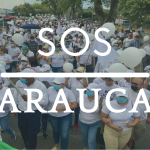 #S. O. S. SOLIDARIDAD CON ARAUCA