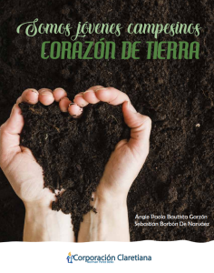 Jóvenes Campesinos Corazón de Tierra