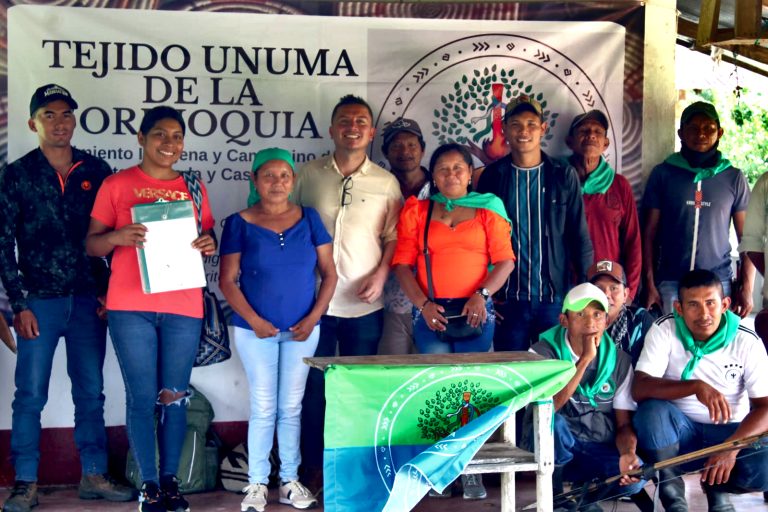 Comunidad de la Pascua logra Recuperar parte de territorio ancestral